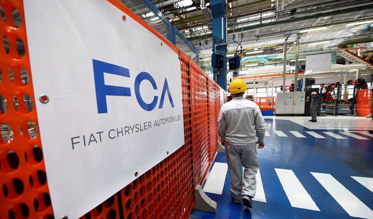 Planes de Fiat para retomar la producción en Córdoba